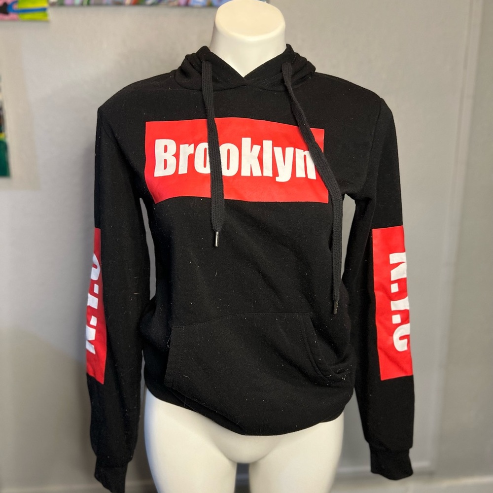 Rue 21 Brooklyn hoodie